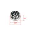 Motorcycle Clutch Assembly Engine Stator Cover For Yamaha DT230 MT250 Transmission Disc Dirt Bike Parts DT250cc HJ250H
