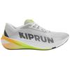 DECATHLON Scarpe da Corsa Casual Antiscivolo, Resistenti all'Abrasione, Traspiranti, con Ritorno di Energia Uomo Grigio 8958672