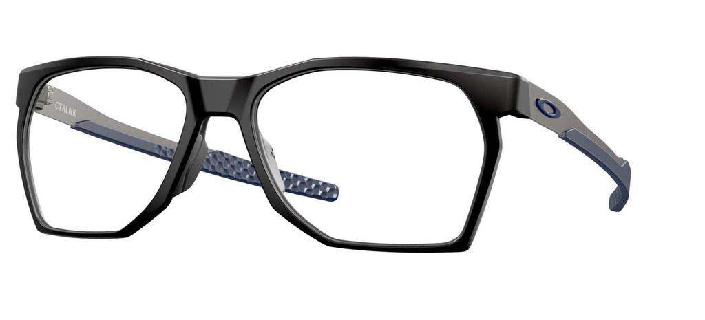 Oakley Prescription Eyewear Frames OX8059 CTRLNK 805904 SATIN BLACK 55