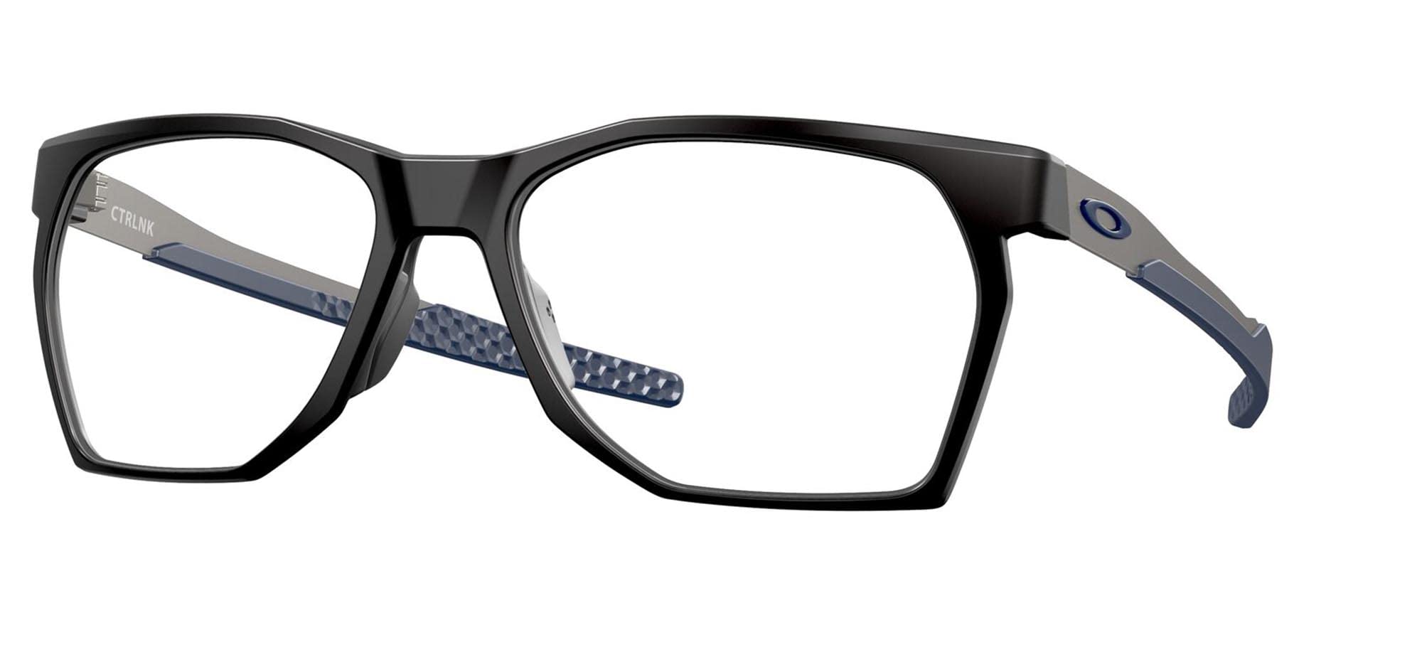 

Oakley Prescription Eyewear Frames OX8059 CTRLNK 805904 SATIN BLACK 55