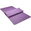 Tapis de sport - YOGATI - Épais 6 mm - Antidérapant - Idéal pour Yoga et Fitness