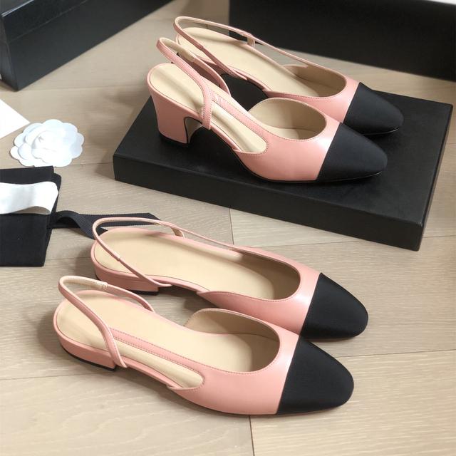 Vår Høst Dame Loafers Mote Ekte Lær Blandet Farge Patchwork Dame Flate Sko Catwalk Antrekk Festkjoler Dame Sko