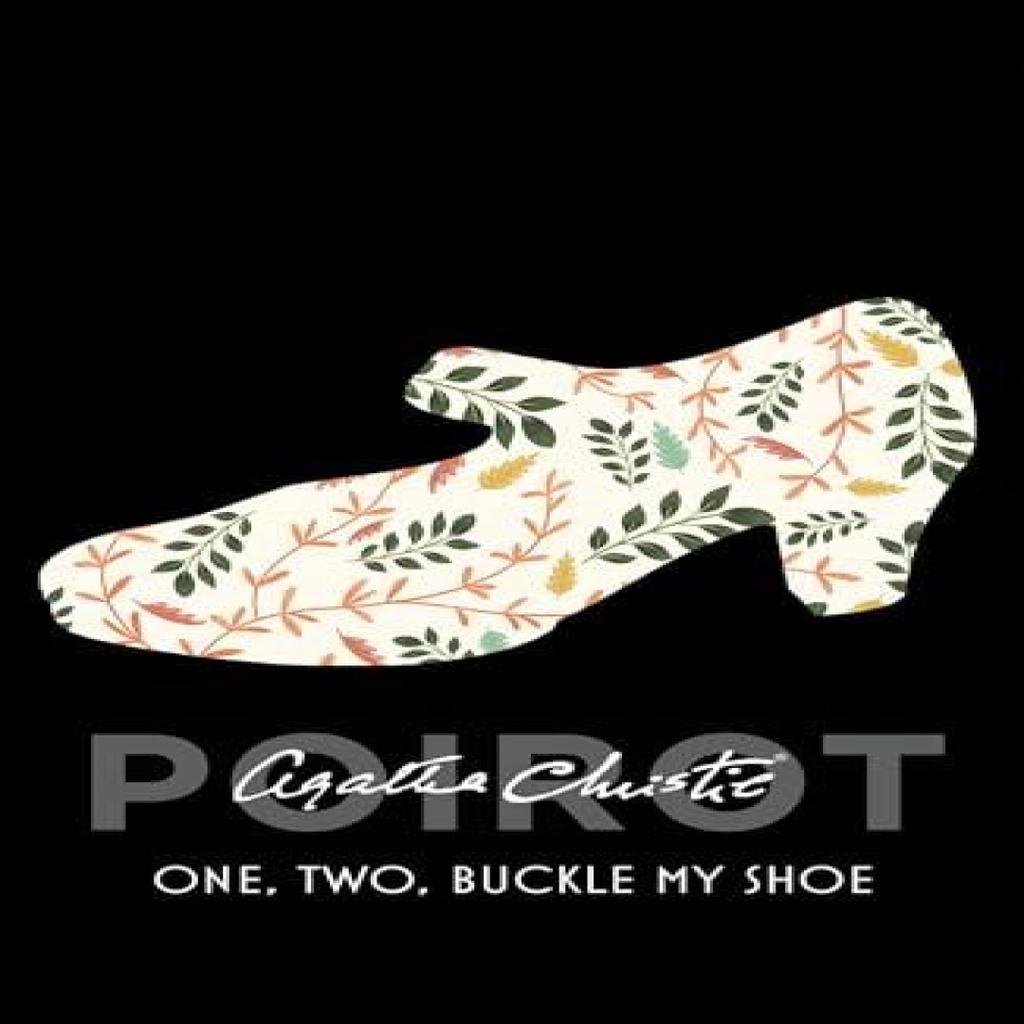 One Two Buckle My Shoe by Agatha Christie Paperback Book 9780008164966