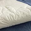 Four Seasons Universal Washed Cotton Quilted Embroidery Sofa Cushion Korean Simple Fabric Non-slip Sofa Cushion Towel