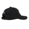 PING Golf Tour Cap BK 38218 Water-Repellent HW-L2501 (Black/FF/Lady's)