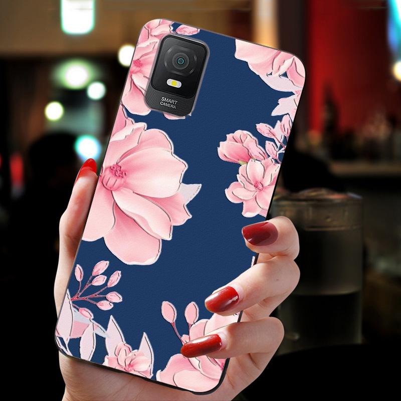 3D Relief Painted Phone Case For Honor Magic5 Pro Magic 5 4 Lite Case Silicon Cover For Honor Magic4 Lite 5G Case Fundas Coque