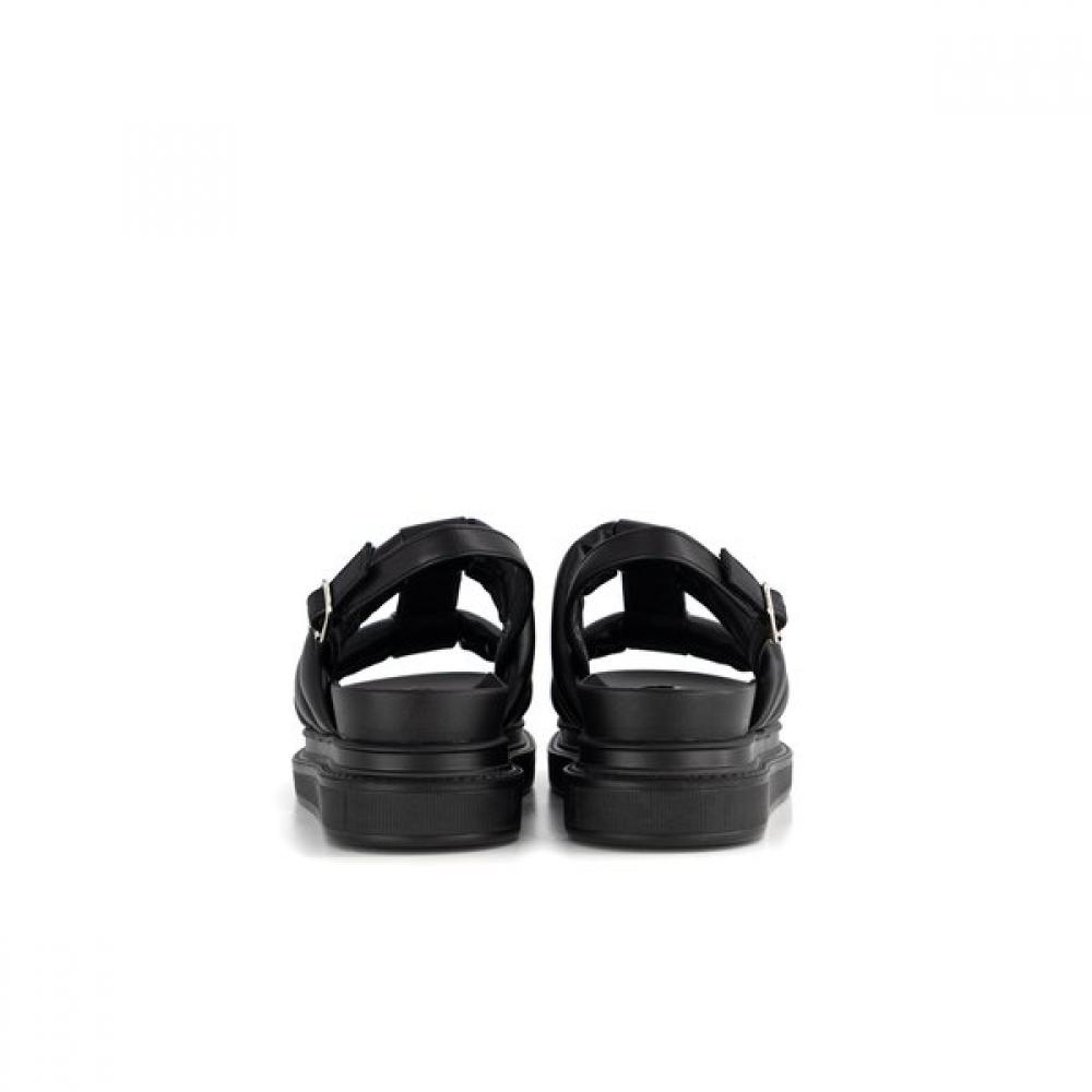 Tandy Women S SandalS Black J1597