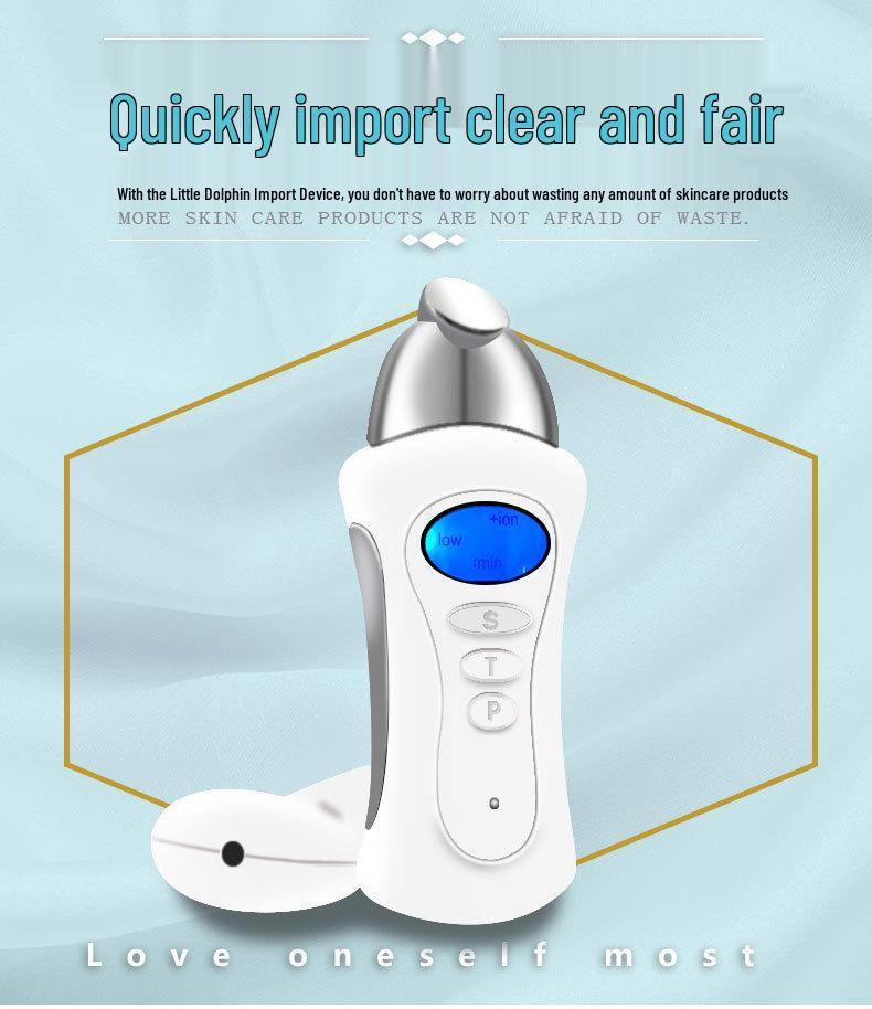 Microcurrent Anti-Wrinkle Beauty Massager