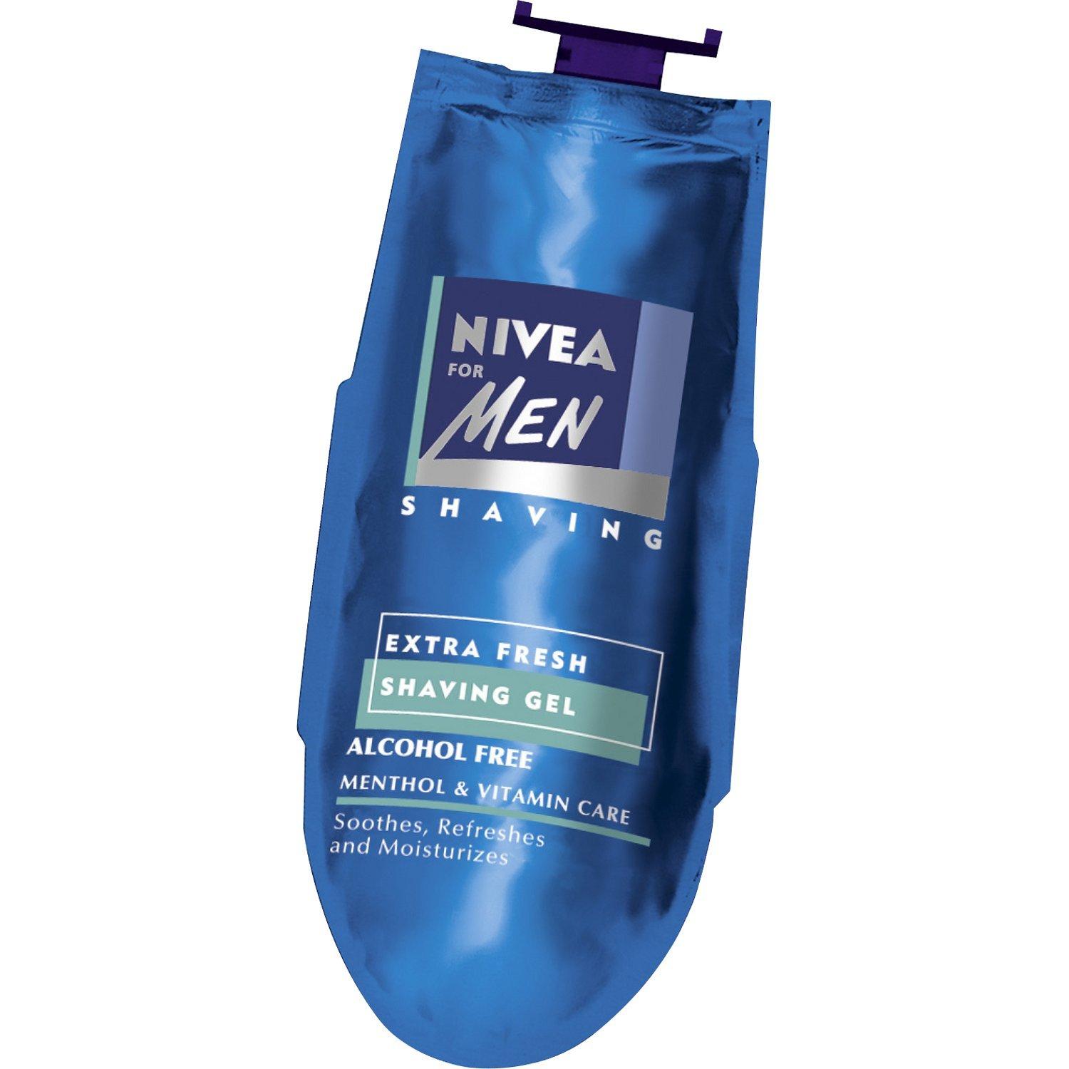 

PHILIPS Гель для бритья Cool Skin HQ6760 HQ171 [Nivea Gel]