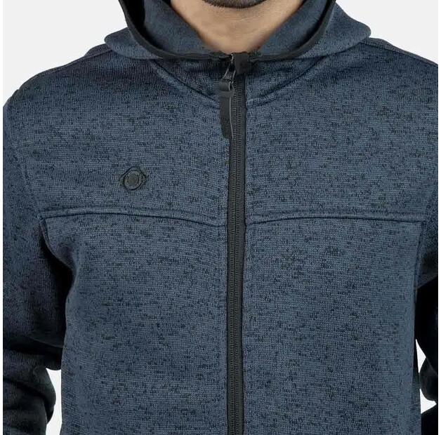 Izas Fleece Hoodie Helsinki M