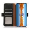 KHAZNEH For Xiaomi 14T Phone Case Genuine Cow Leather Cover RFID Blocking