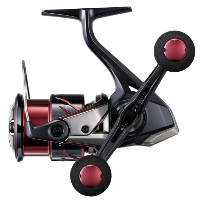 Shimano Spinning Reel 25 Cefia XR C3000SDHHG Red