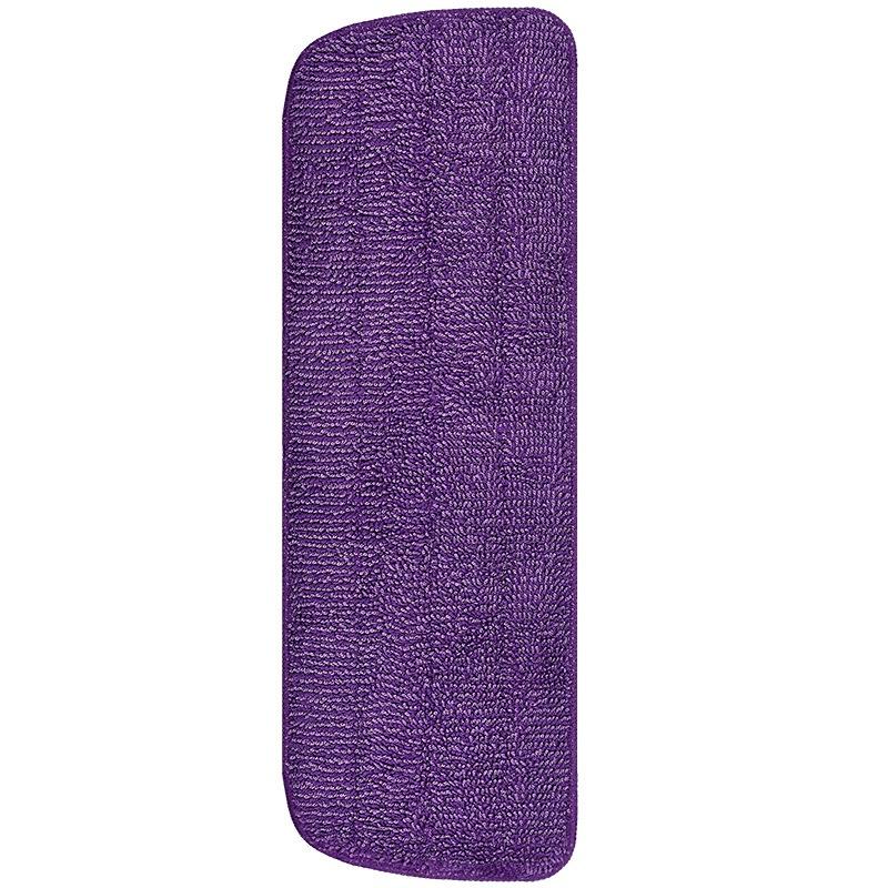 1/5 Pack Microfiber Mop Pad Spray Mop Pad Replacement Fit for Wet/Dry Spray Mops & Reveal Mops Cleaning Washable 16.5 *5.5 Inche