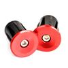 1 Pair Handlebar Expanding Plug Bike Grip Handlebar End Caps Handlebar Caps Handlebar Accessory for Handlebar Grip