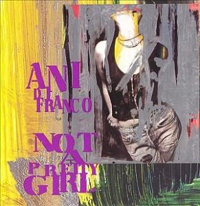 

CD ERNIE DIFRANCO - not a pretty girl PVCP8723 Righteous Babe 1998 Japan Rock Used