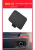 BMW X5 E70 Rear Bumper Tow Hook Cover Set (Left & Right) 51127158447