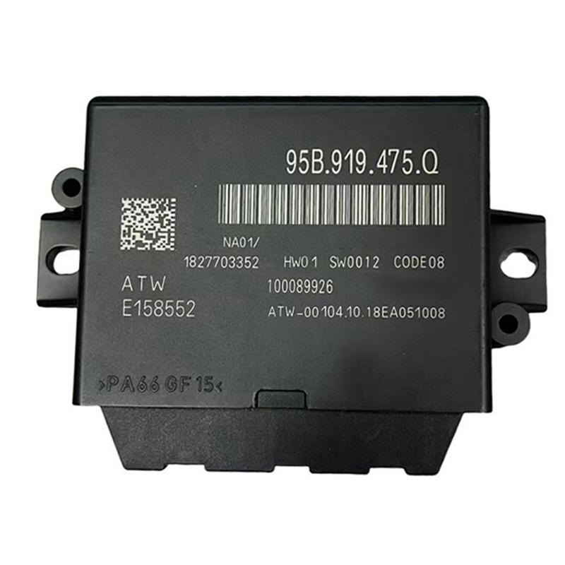 95B919475Q Car Parking Aid Control Module For VW Cayenne Macan 2017-2018 Reverse Radar Control Module