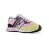 New Balance Nb 327 Trendy Outdoor Low-Top Running Shoes Kids Sneakers Pink Black Yellow PH327PK1