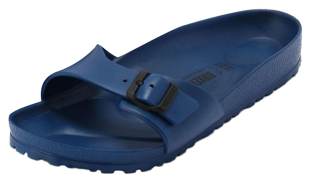 Sandals MADRID EVA Navy Cm 2E [Birkenstock] Men's 30.0