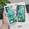 Äste Stretch Handyhülle Für Samsung Galaxy S25 FE S24 S23 S22 S21 S20 S10 S10E Ultra Plus Note 20 Ultra 10 9 Plus Hülle