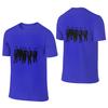 Reservoir Dogs Moistureabsorbing And Breathable Reversible Tshirt Light Casual Dark Color Schemes Shirt
