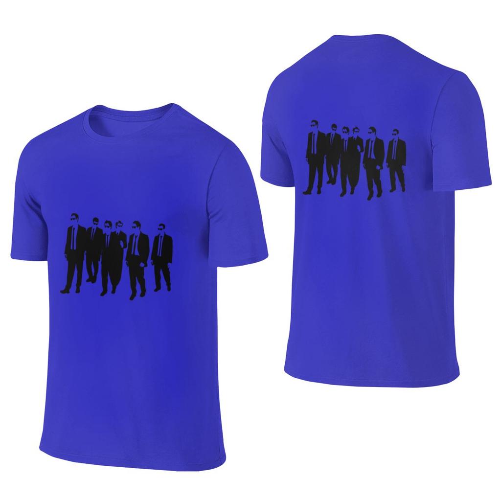 Reservoir Dogs Moistureabsorbing And Breathable Reversible Tshirt Light Casual Dark Color Schemes Shirt