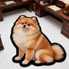 Non-slip Animal Doormat Special-shaped Room Floor Rug New Cat Dog Carpet  Bedroom Living Room Decor
