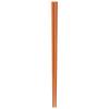 Made In Eco Set of 10 SPS Dishwasher and Storage X 3mm Square Tips Japan, Commercial-Grade Chopsticks, (Light Brown), Resin, High-Temperature Safe,