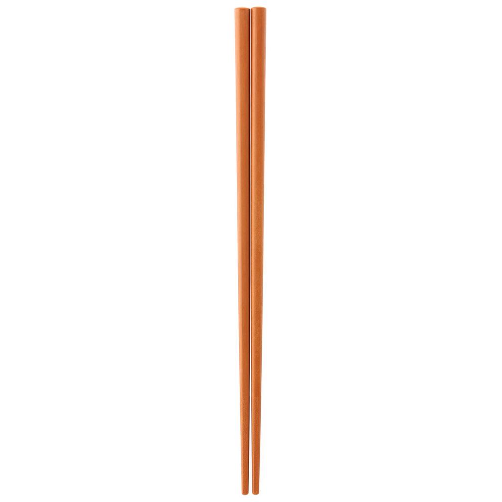 Made In Eco Set of 10 SPS Dishwasher and Storage X 3mm Square Tips Japan, Commercial-Grade Chopsticks, (Light Brown), Resin, High-Temperature Safe,