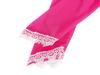 Sleeping Beauty Princess Dress for Girls (Ages 3-8) - Long Sleeve Rose Red Christmas Dress
