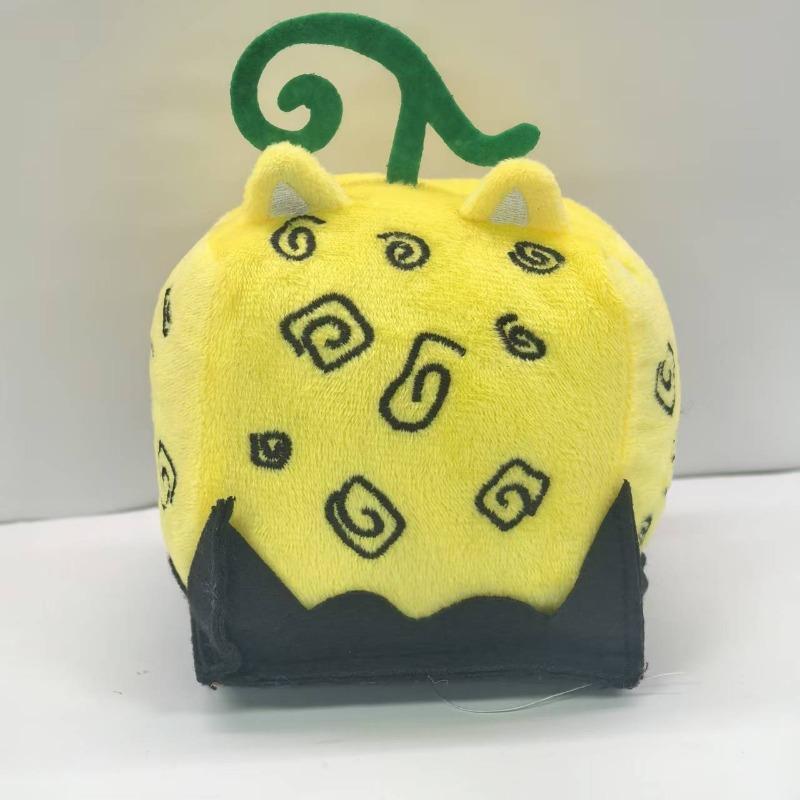 Spiel Merchandise Plüschtier Teufelsfrucht Fruchtbox Puppe Ornament