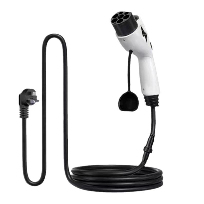 Huachen Xinyuan Jin Hai Lion EV Portable Charging Cable for Electric Vehicles