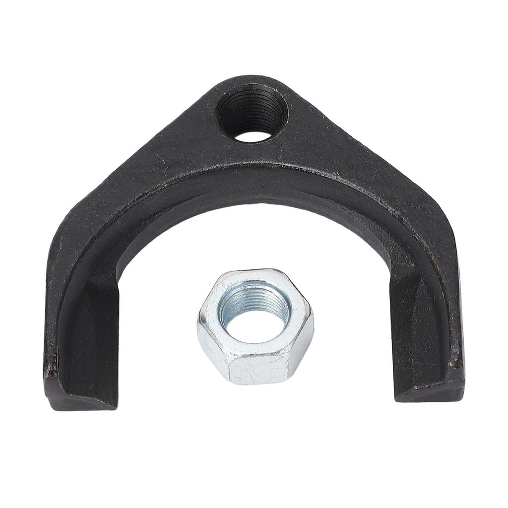 Instrument de îndepărtare a axului articulației CV de 63 mm cu piuliță, atașament cu scripete pentru axul roții din față, instrument de îndepărtare a axului CV interior pentru