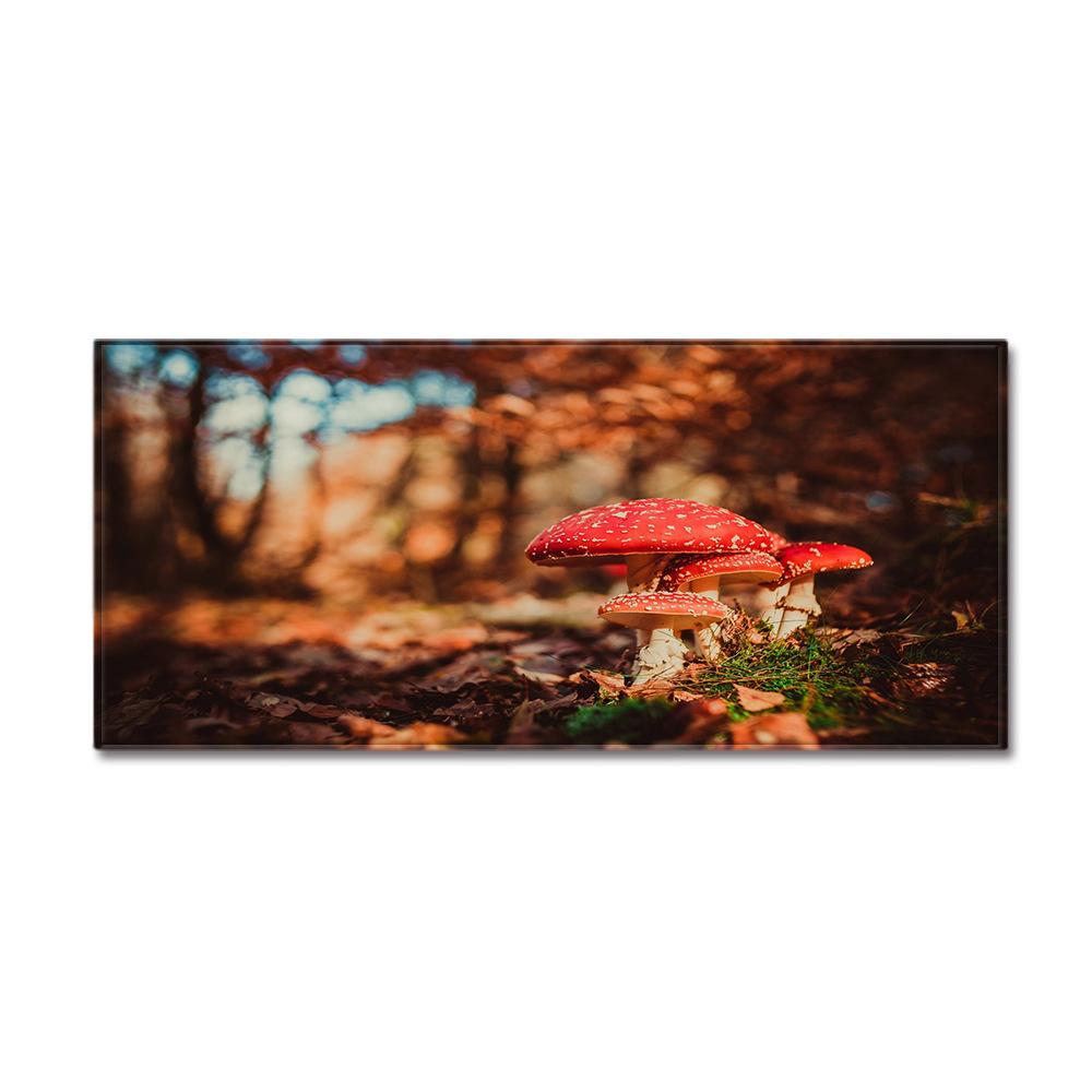 Fresh Landscape Bedroom Bay Window Mat Household Door Mat Kitchen Absorbent Floor Mat Bathroom Floor Mat Living Room Carpet