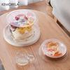 Microwave Dish Cover Refrigerator Fresh- Keeping Dish Cover Anti Splatter Sealing Cover Lid Cold & Heat Resistant Kitchen Tools