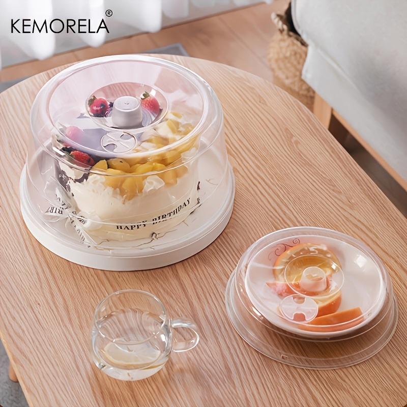 Microwave Dish Cover Refrigerator Fresh- Keeping Dish Cover Anti Splatter Sealing Cover Lid Cold & Heat Resistant Kitchen Tools
