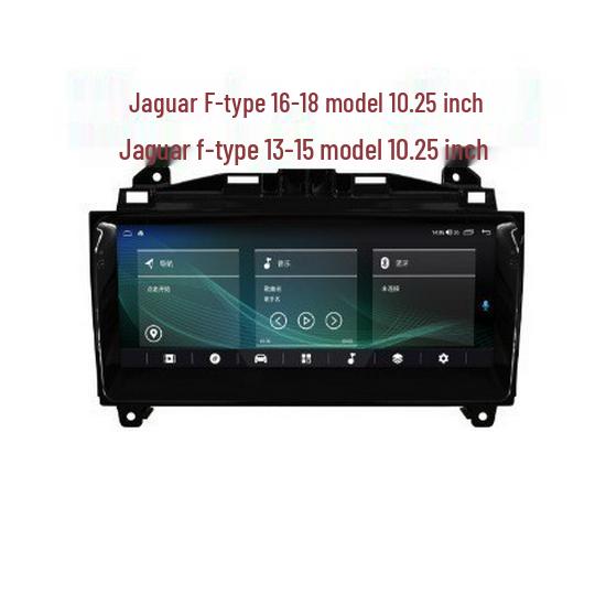 

13-18 Jaguar F-TYPE Android Smart Car Navigation System 16-18 Harman system 4+32G
