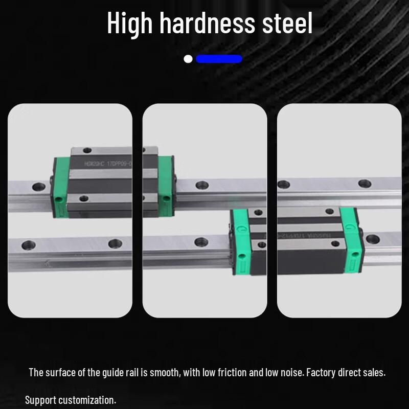 FUMA HGW30CC Linear Guide Rail Slider