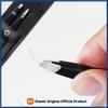 Professional Grade Stainless Steel Precision Facial Hair Removal Tweezers Suitable for Eyebrow Grooming Mustache & Beard