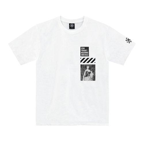 Hdcr Мадонна с младенцем 02_Wmt White/M