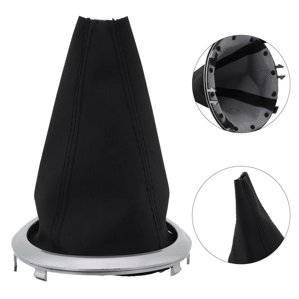 New Shift Lever For Suzuki Car Gear Lever Dust Cover For ALTO 2010-2015 For Suzuki Swift II Not Fit For Lift Reverse