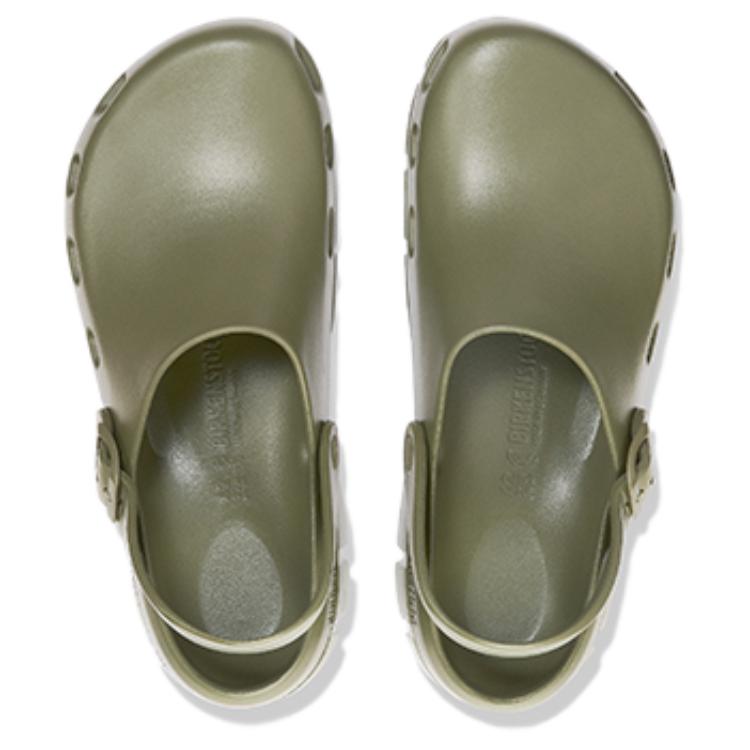 Birkenstock Birki Flow Eva 'Khaki' 1028741