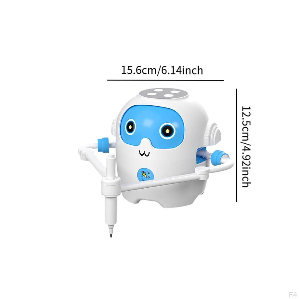 Portable Smart Educational Painting Toy for Boys Girls Ages 5+ Birthday Gift Pink