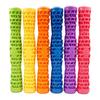 Dog Chew Stick Toy Squeaky Dog Teething Toy Textured Teeth Cleaning Dog Stick Toy for Aggressive Chewers