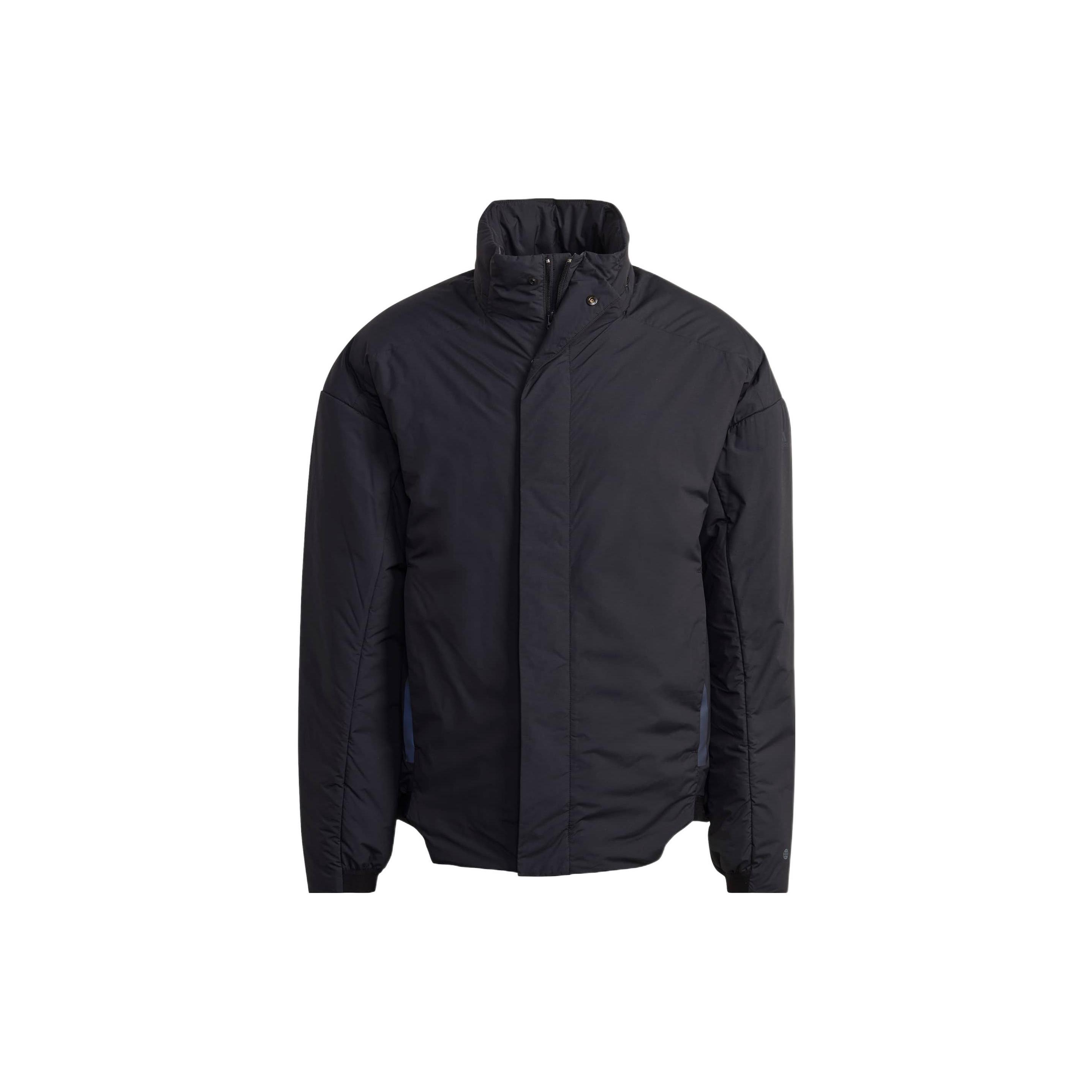 Мужская пуховая куртка Adidas MYSHELTER Черная HG6035 3XL