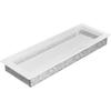 Vent Cover 17x49 White