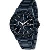Maserati Sfida Blue Metal Cronógrafo de Quartzo Masculino R8873640023