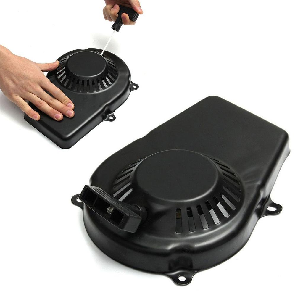 Gaasigeneraatori tagasilöögi starter ETQ950 TG1200 63CC jaoks 1000 1200 vatti tõmbekäivitus F