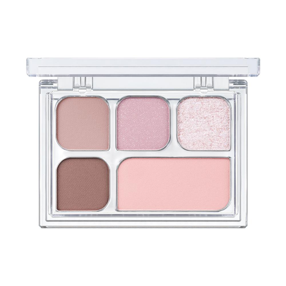 Cosnori My Moment Eye Palette 3 Colors 01 Misty Mute