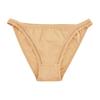 Women S Low Rise Cotton Briefs Semi Backless Breathable Underwear